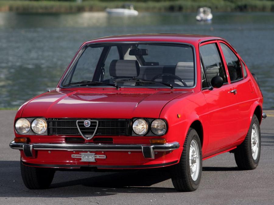  Alfa Romeo Alfasud Ti (901) 1973 года  (WW) (фото 23 из 23)